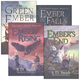 Green Ember Series Hardcover Set (4-Book Core Set)