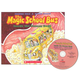 Magic School Bus Inside the Human Body Book & Audio CD