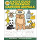 Kid's Guide to Drawing Cartoon Animals