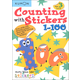 Counting With Stickers 1-100
