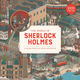 World of Sherlock Holmes: Jigsaw Puzzle (1000 pieces)