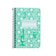Microscopes Pocket-Sized Decomposition Grid-Ruled Book (4