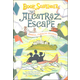Alcatraz Escape (Book Scavenger Book 3)