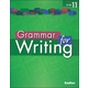 Grammar for Writing Student Edition Grade 11