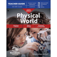 God's Design for the Physical World Teacher (Master Books Edition)