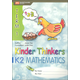 Kinder Thinkers K2 Mathematics Term 1 Coursebook