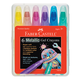 Metallic Gel Crayons - 6 pack