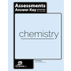 Chemistry Assessments Key 5th Edition