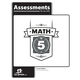 Math 5 Assessments 4th Edition