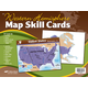 Western Hemisphere Map Skill Cards