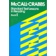 McCall-Crabbs Standard Test Lessons Reading Book E