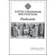 Latin Grammar Recitation Flashcards