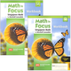 Math in Focus: Singapore Math Student Workbook Bundle, A & B Grade 3