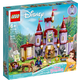 LEGO Disney Princess Belle and the Beast's Castle (43196)
