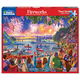 Fireworks Jigsaw Puzzle (1000 piece)