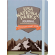 USA National Parks Journal and Passport Stamp Book