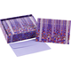 Purple Forest Boxed Note Cards