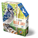 I AM Blue Jay Mini Puzzle 300 pieces (Madd Capp Mini Puzzles)