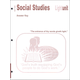 Social Studies 1201-1202 LightUnit Answer Key