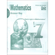 Mathematics LightUnits A/K 701-705 Sunrise Ed