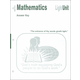 Mathematics LightUnits A/K 1009-1010 Geometry