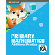 Primary Mathematics 2022 Additional Practice Kindergarten A
