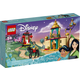 LEGO Disney Princess Jasmine and Mulan's Adventure (43208)