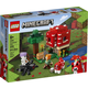 LEGO Minecraft Mushroom House (21179)