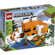 LEGO Minecraft Fox Lodge (21178)
