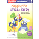 Maggie and Pie and the Pizza Party (Puzzle Readers Level 1)