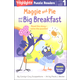 Maggie and Pie and the Big Breakfast (Puzzle Readers Level 1)