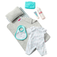 Adoption Day Baby Essentials Gray (14