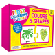 First Learning Puzzles - Colors & Shapes
