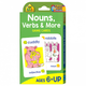 Nouns, Verbs, More Card Game (form Silly Sentences)