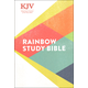KJV Rainbow Study Bible (hardcover)