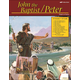 John the Baptist/Peter Flash-a-Card (includes 26