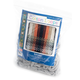 Mini Pack by Friendly Loom - Silver  (PRO Size)