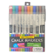Metallic Chalk Markers (set of 12)
