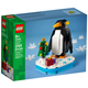 LEGO Christmas Penguin (40498)