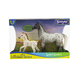 Breyer Freedom Series Spotted Wonders Horse and Foal Set