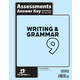Writing & Grammar 9 Assessments Answer Key 4th Edition