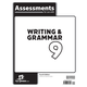 Writing & Grammar 9 Assessments 4th Edition