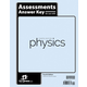 Physics Assessments Answer Key 4th Edition