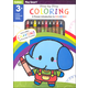Play Smart Step-by-Step Coloring age 3+