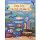 Sea Life Around the World Kid's Sticker Book