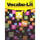 Vocabu-Lit J Teacher (Common Core Edition)