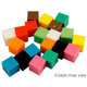 Centimeter Cubes - Set of 20 (2 Each of 10 Colors)