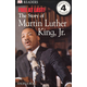 Free At Last: The Story of Martin Luther King Jr. (DK Reader Level 4)