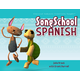 Song School Spanish Book and CD