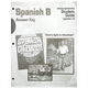 Spanish B Student Guide Answer Key LightUnits 1-5